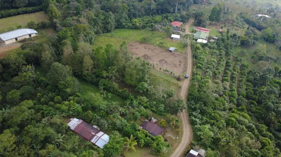 PROPIEDAD EN VENTA EN SAN FRANCISCO DE CAJÓN | 5,186 M² - Venta en Perez Zeledón