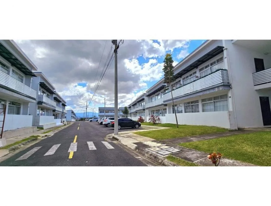 Venta de apartamento en Condominio en Los Sitios, Moravia #AL001 - Venta en San Vicente