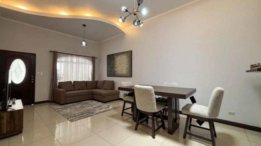 Venta de casa de una planta en condominio Lomas de Montes de Oca, San Rafael, Montes de Oca #FE003 - Venta en Montes de Oca — photo 5