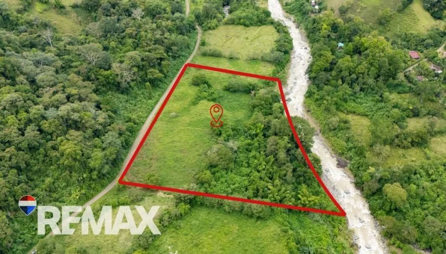 EN VENTA-PARAÍSO DE 205.799M²A LA ORILLA DEL RÍO, COSTA RICA - Venta en Perez Zeledón — photo 4