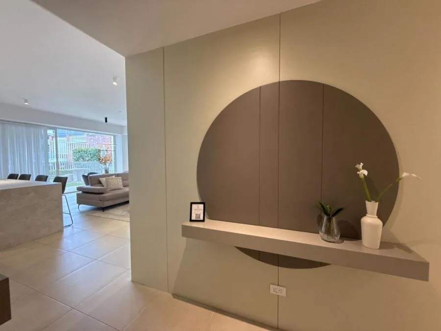 Venta de Apartamentos de lujo y diseño inteligente en Torre Velo en Nunciatura - Venta en San José — photo 3