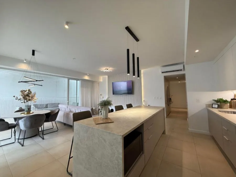 Venta de Apartamentos de lujo y diseño inteligente en Torre Velo en Nunciatura - Venta en San José — photo 4