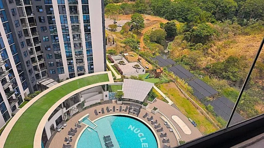 Alquilo apartamento Nuevo de 2 habitaciones en Núcleo Sabana MGA - Alquiler / Renta en Mata Redonda