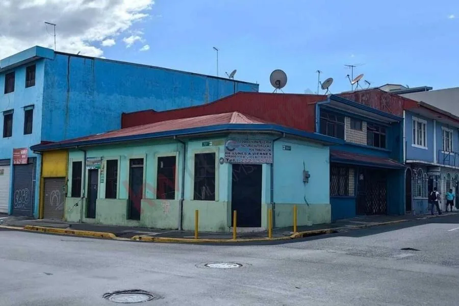 EN VENTA LOTE ESQUINERO EN SAN JOSÉ CENTRO #5548 - Venta en San José — photo 2