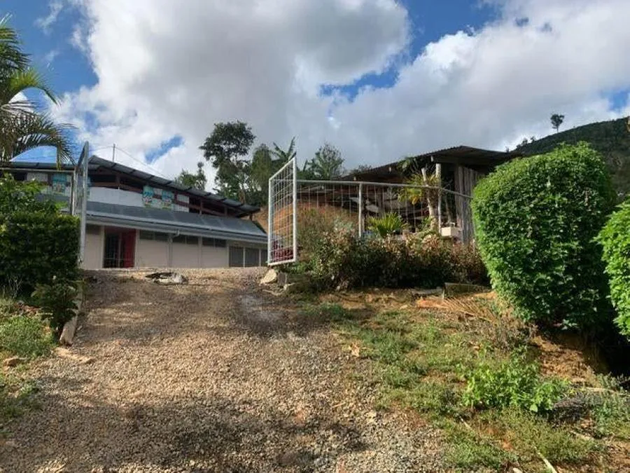 Venta de Rancho Turístico en León Cortés, San José. - Venta en León Cortes