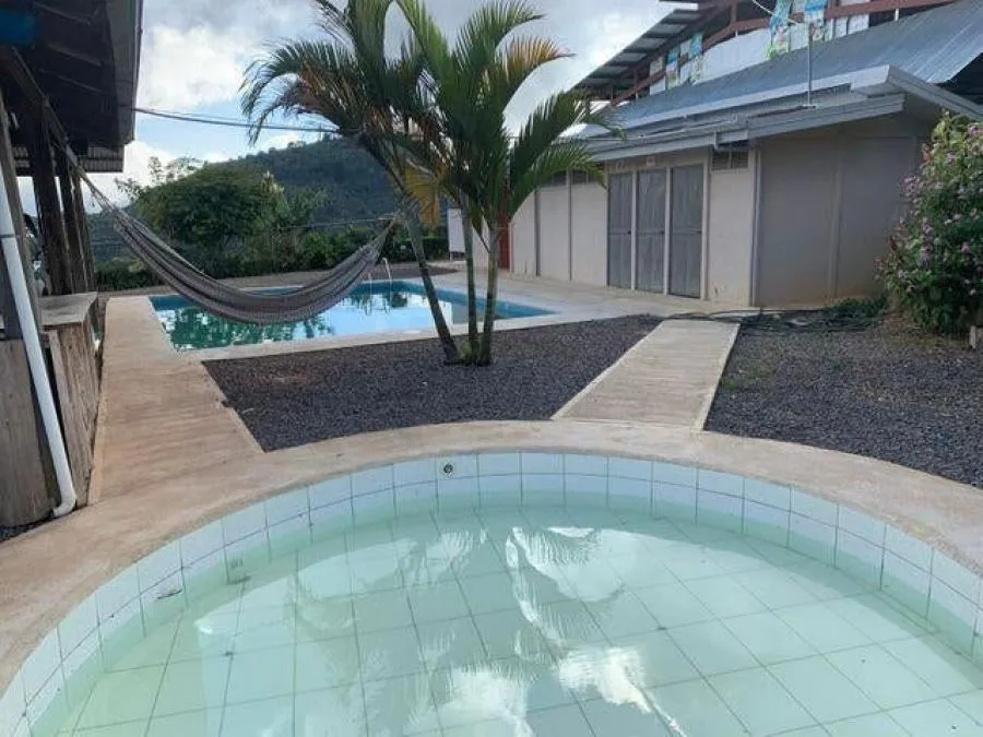 Venta de Rancho Turístico en León Cortés, San José. - Venta en León Cortes — photo 4