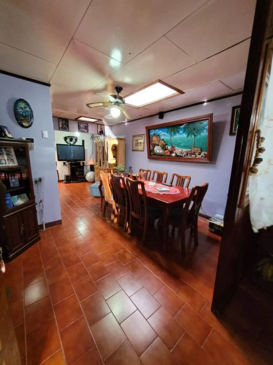 Casa En Venta En Tibas San Jose Cr; Idi: 130690 - Venta en San Juan