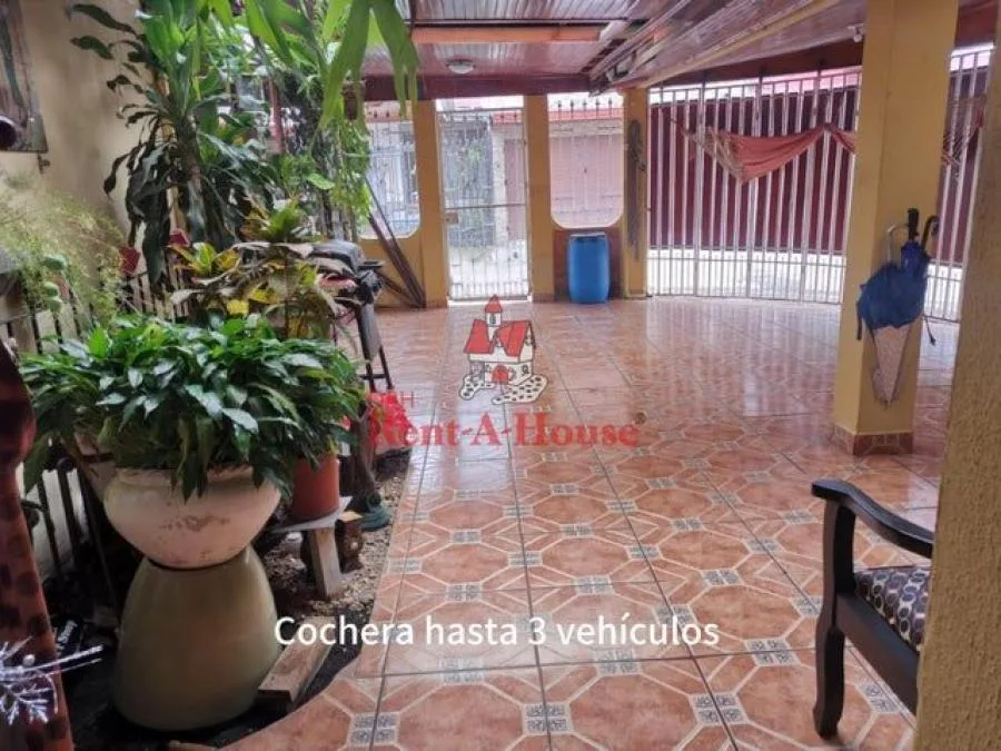 MLS-26-410 LS VENTA CASA DESAMPARADOS SAN JOSE - Venta en Desamparados