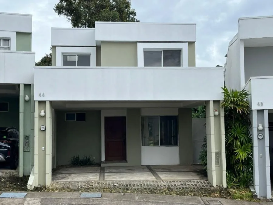 Casa En Venta En Condominio En Heredia; Idi: 134047 - Venta en San Pablo — photo 2