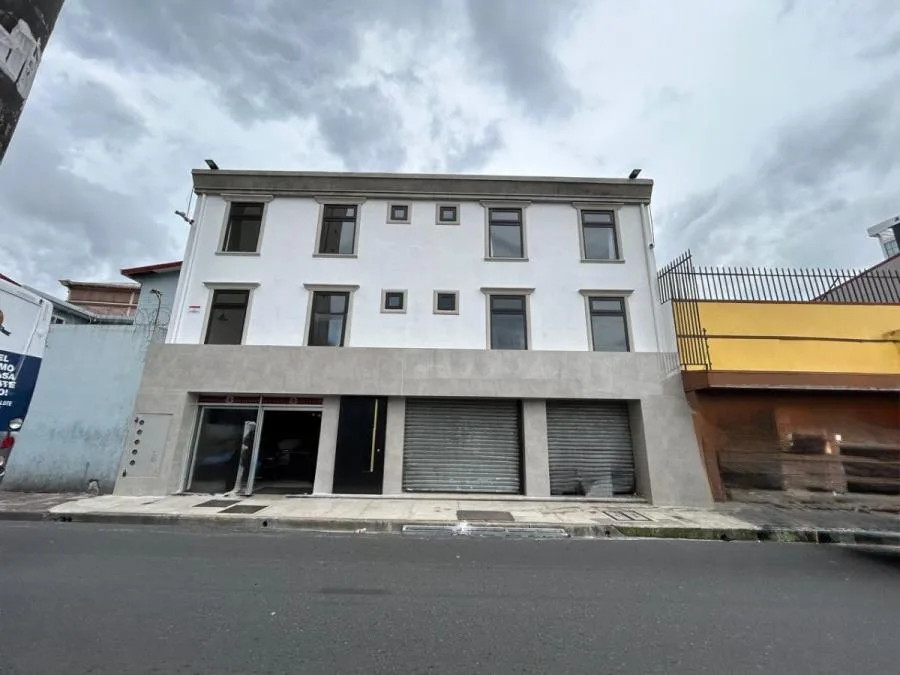 Venta de Edificio de apartamentos  y locales en San Jose Centro MGA - Venta en San José