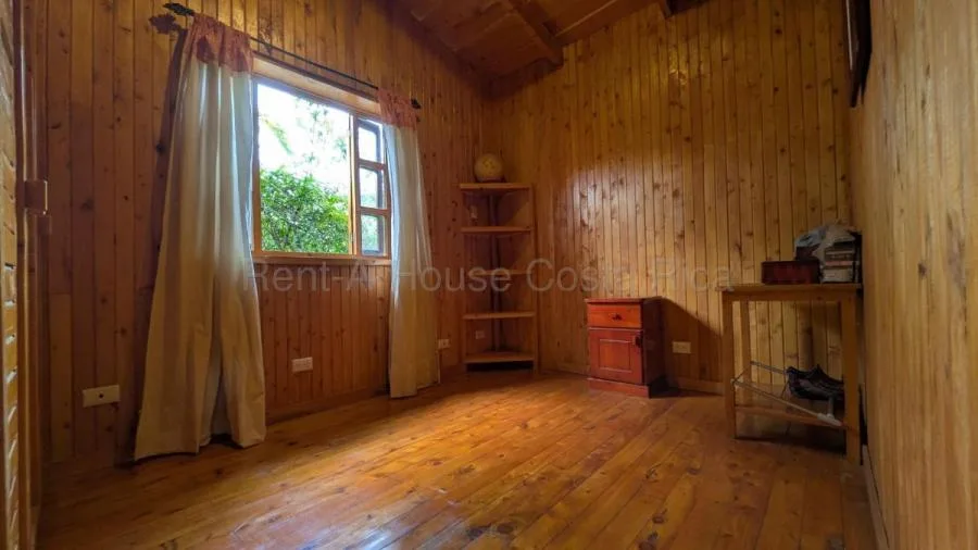 Cabaña en Dota con chimenea, terraza y naturaleza única #26-1676 GS - Venta en Dota — photo 4