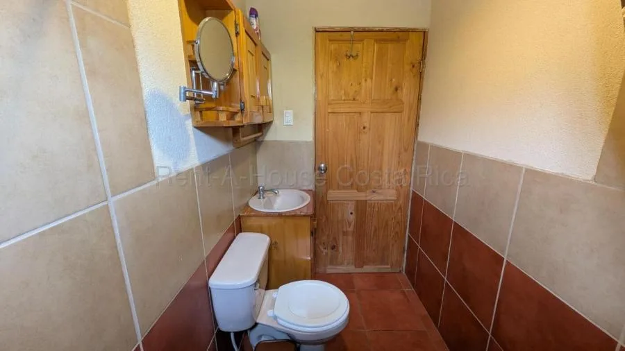Cabaña en Dota con chimenea, terraza y naturaleza única #26-1676 GS - Venta en Dota — photo 5