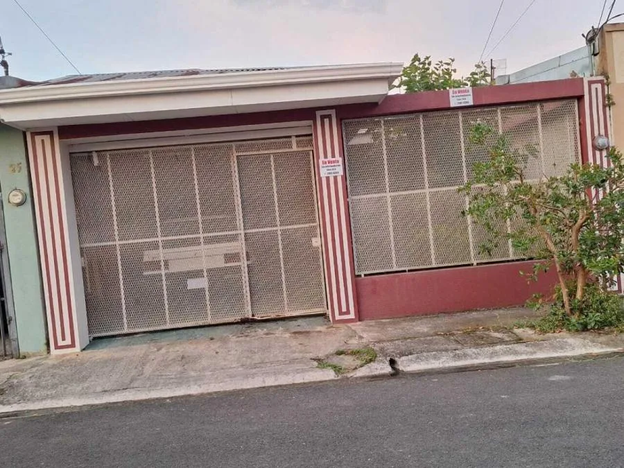Venta de Casa en Dulce Nombre, Cartago. RAH 25-1507 - Venta en Dulce Nombre