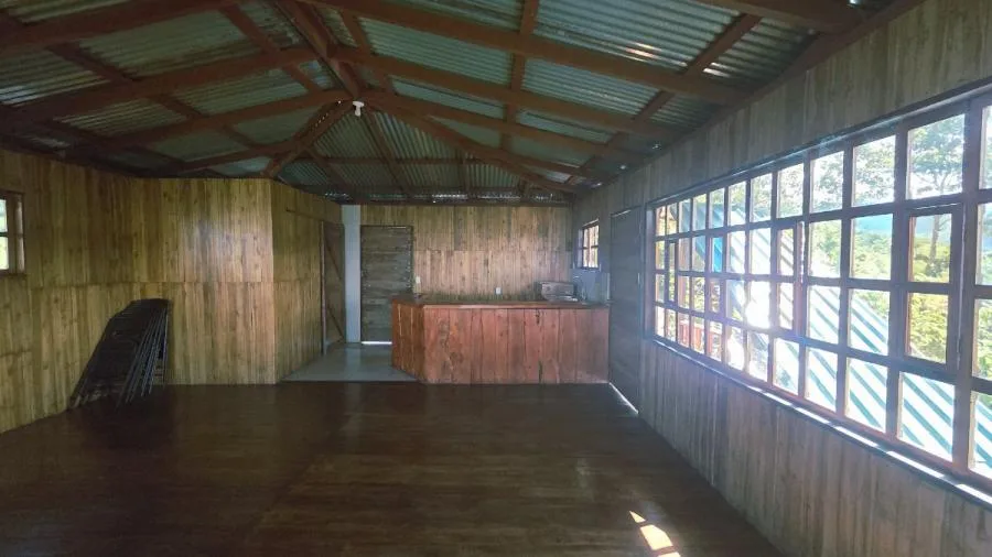 CABAÑA CON VISTA Y NATURALEZA RIVAS, COSTA RICA - Venta en Perez Zeledón — photo 3