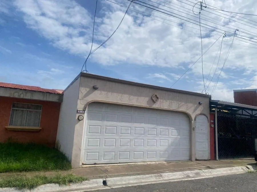 Venta de Casa en La Unión, Cartago.  - Venta en La Unión