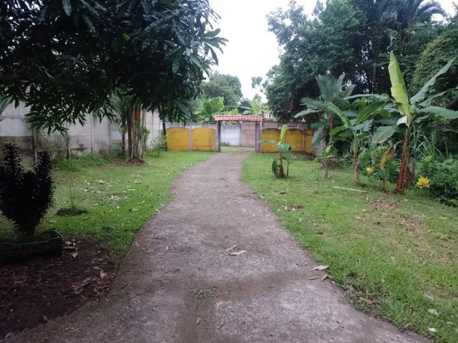 VENTA DE CASA DE CAMPO, ALAJUELA, SAN RAMÓN, CHACHAGUA  - Venta en San Ramón