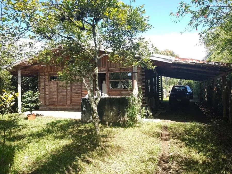 Hermosa propiedad en venta en Ujarrás de Paraíso de Cartago MLS 24-913 - Venta en Ujarras