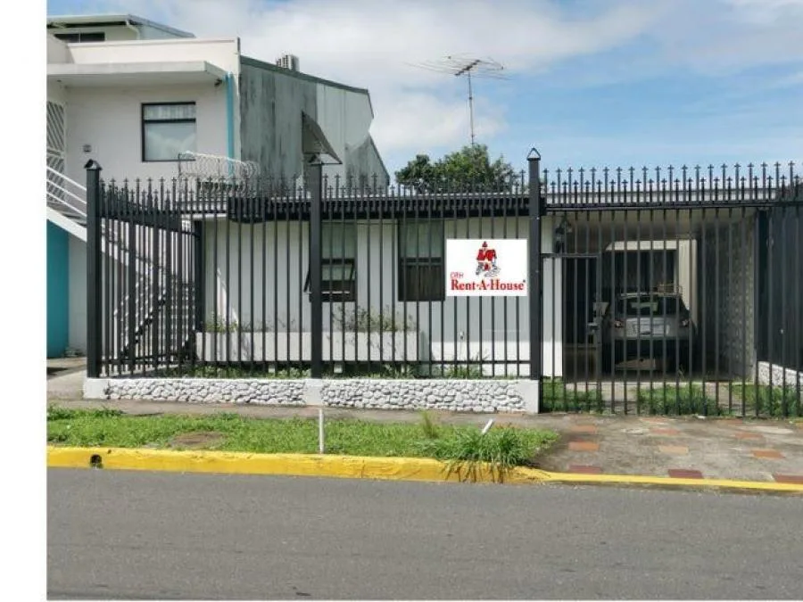 MLS-23-1549 LS VENTA CASA SAN JOSE CENTRO  - Venta en San José