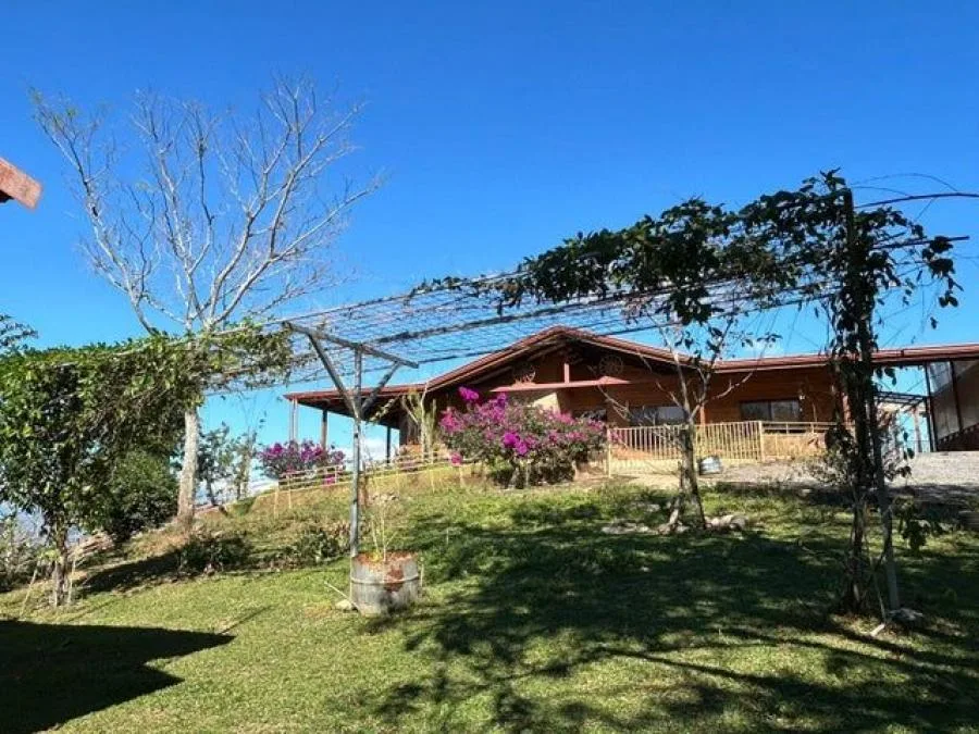 Casa de campo. Grifo Alto de Puriscal MLS 24-1486 - Venta en Puriscal