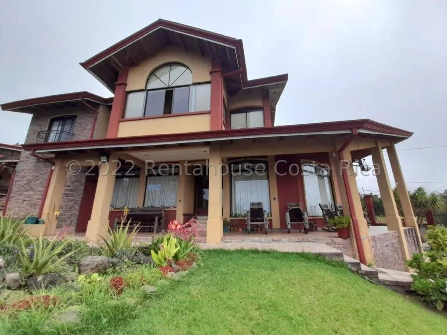 Casa en Venta en San Isidro, Heredia RAH #222180 - Venta en San Isidro