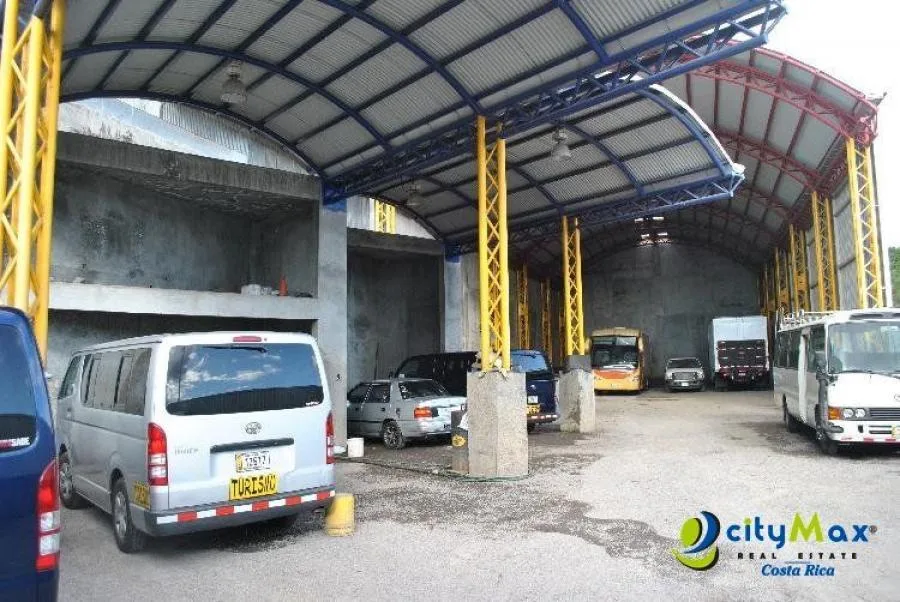 Venta De Plantel Techado En Desamparados, San José; Idi: 90522 - Venta en Desamparados