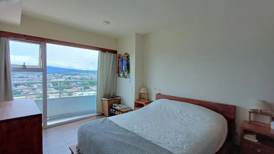 Alquiler de apartamento amueblado de 2 habitaciones en torre los Yoses - Alquiler / Renta en Montes de Oca — photo 4