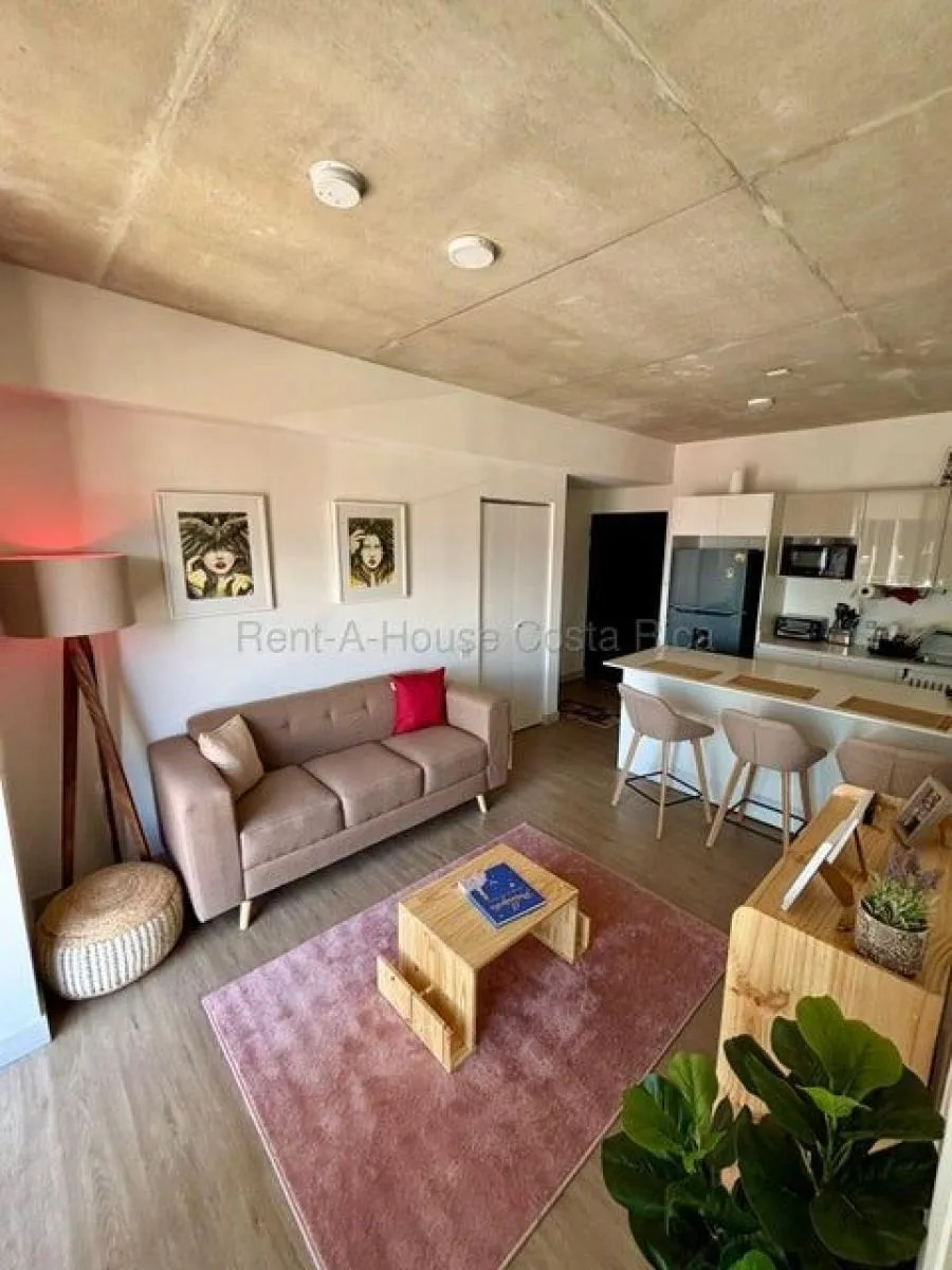Alquiler de Apartamento en Barrio Escalante. RAH 26-1708 - Alquiler / Renta en Carmen