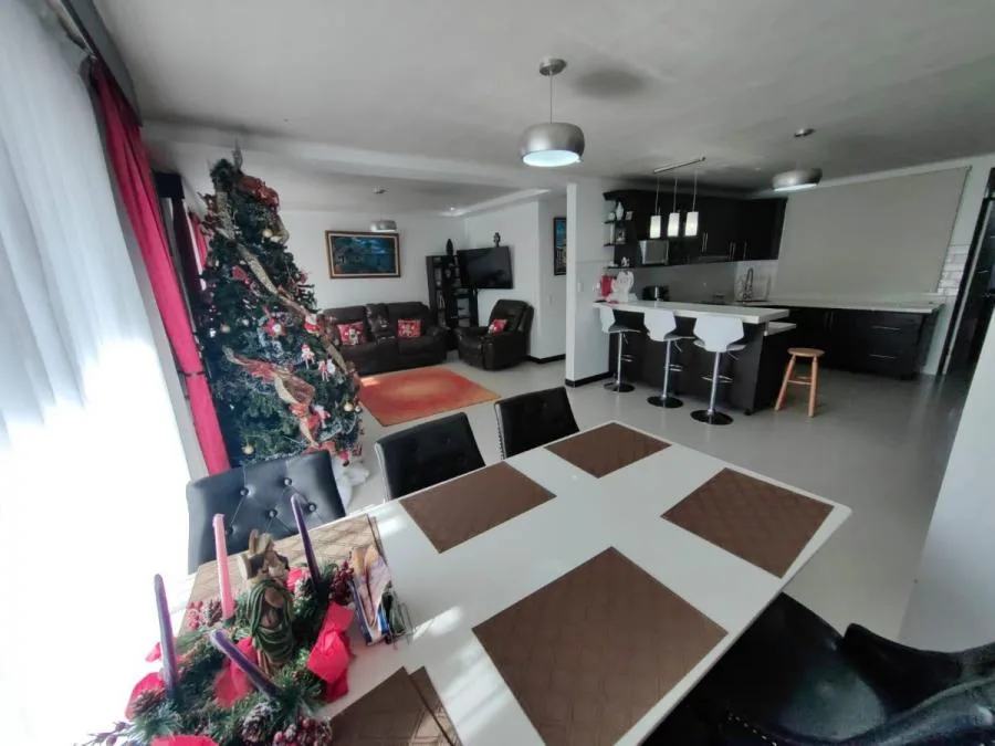Casa de tres pisos en residencial privado Villa Andrea, Coronado RAH 231669 - Venta en Vasquez de Coronado, photo 2