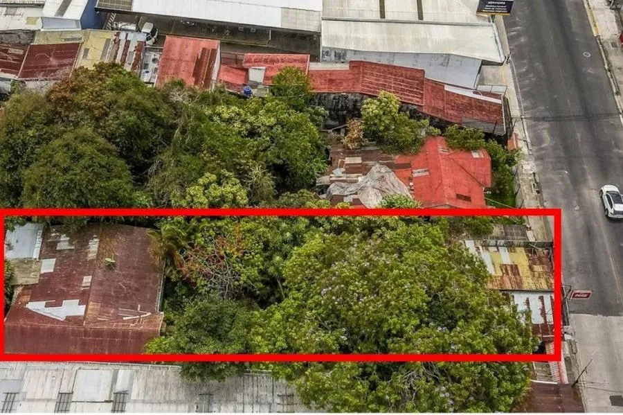 Venta de Lote en Anselmo LLorente-Tibâs, San José. RAH 25-1878  - Venta en Tibás — photo 4