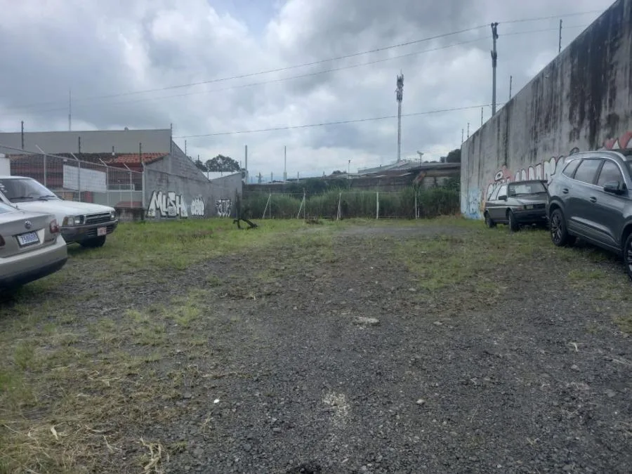HEREDIA CENTRO VENDO LOTE GRANDE - Venta en Heredia Capital