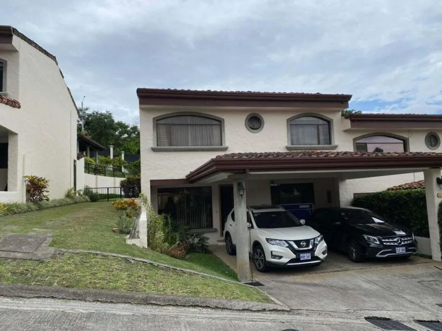 venta de casa conton escazu san rafael - Venta en Escazú