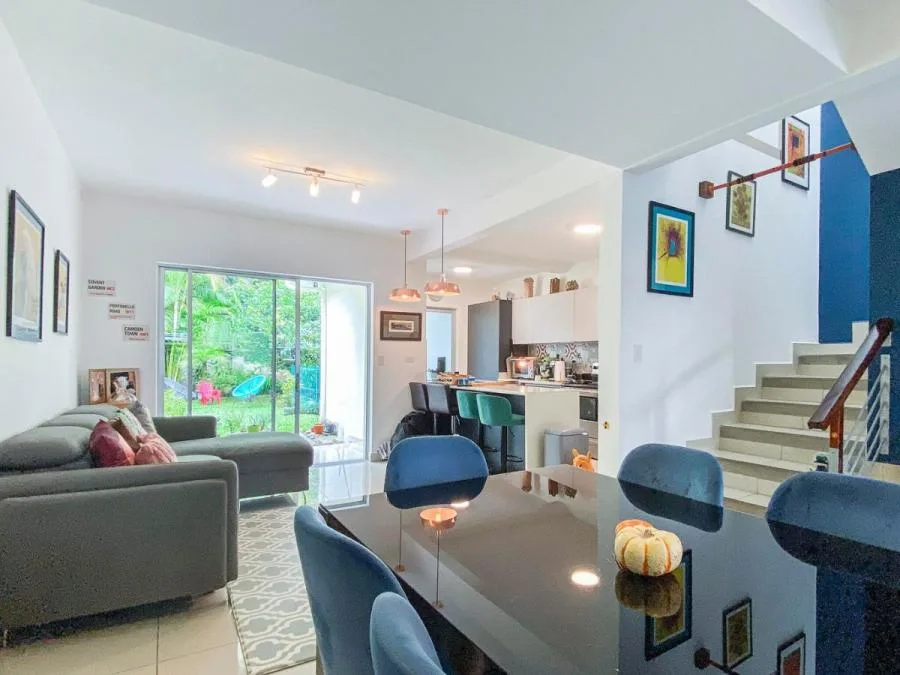 Casa con Amplio Patio en Venta en Cartago, La Unión - Venta en La Unión