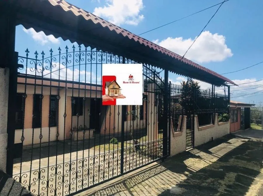 Casa en Venta en Barva, Heredia. RAH 24-1235 - Venta en Barva