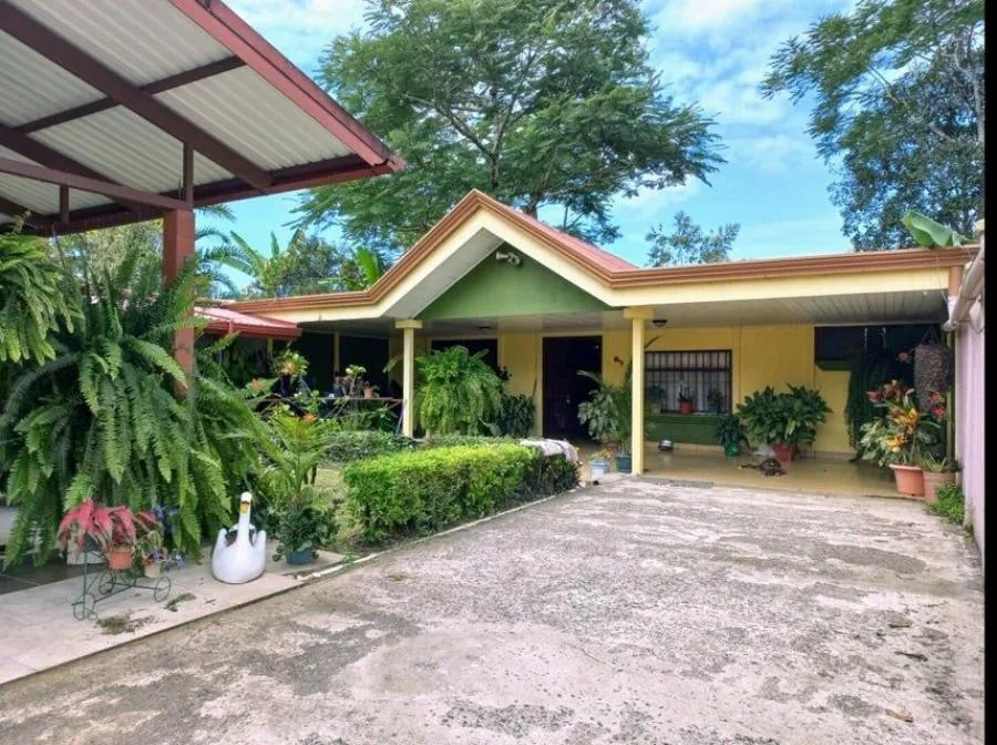 venta de casa en cartago canton jimenez - Venta en Jímenez