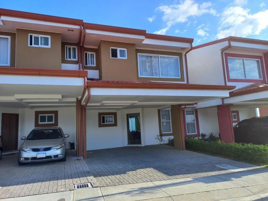 Casa en Alquiler en Alajuela. MLS 23-3439 - Alquiler / Renta en Alajuela