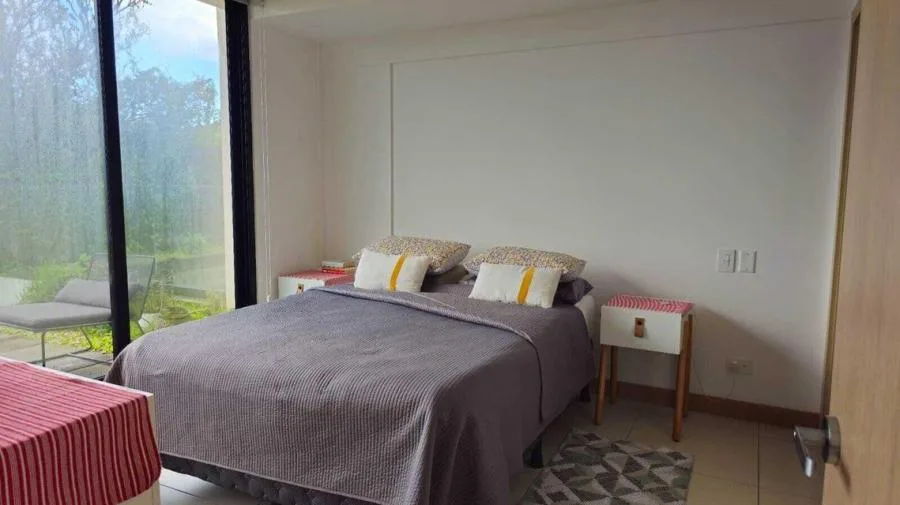 SE ALQUILA APARTAMENTO EN  CONDOMINIO NATU PBR - Alquiler / Renta en Montes de Oca — photo 5