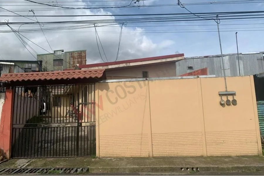 PROPIEDAD PARA INVERSIÓN EN VENTA EN DULCE NOMBRE, CARTAGO #5691  - Venta en Dulce Nombre