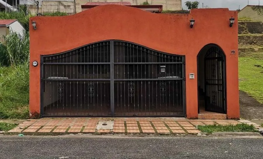Venta de Casa en La Unión, Cartago. - Venta en La Unión
