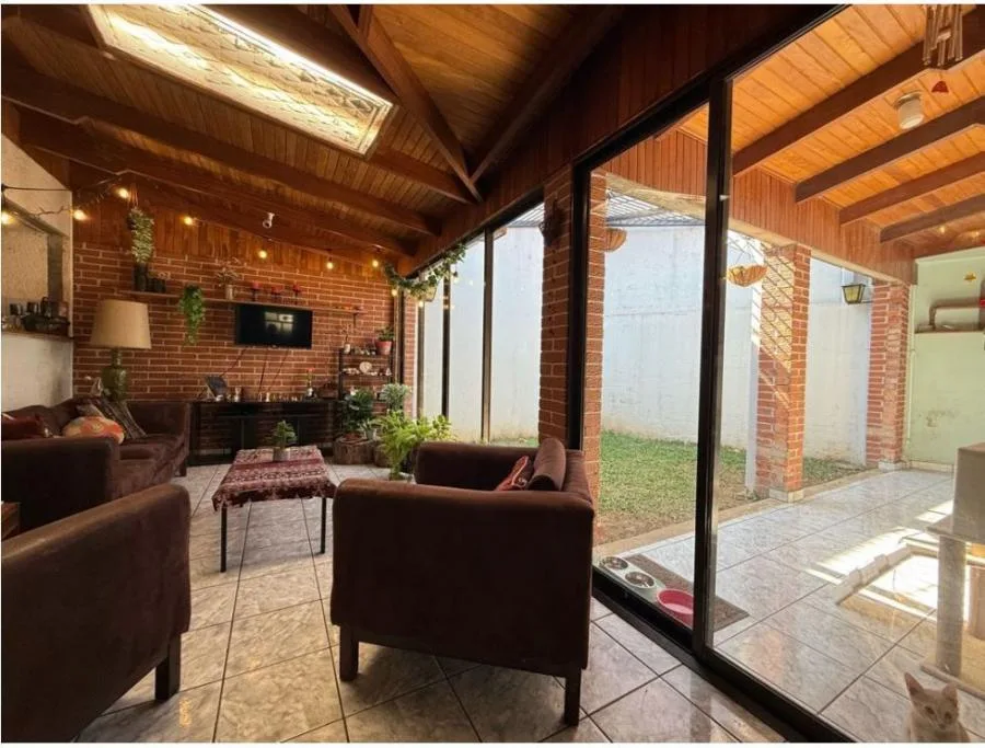 Venta de casa en Los Colegios de Moravia #SO007 - Venta en San Vicente