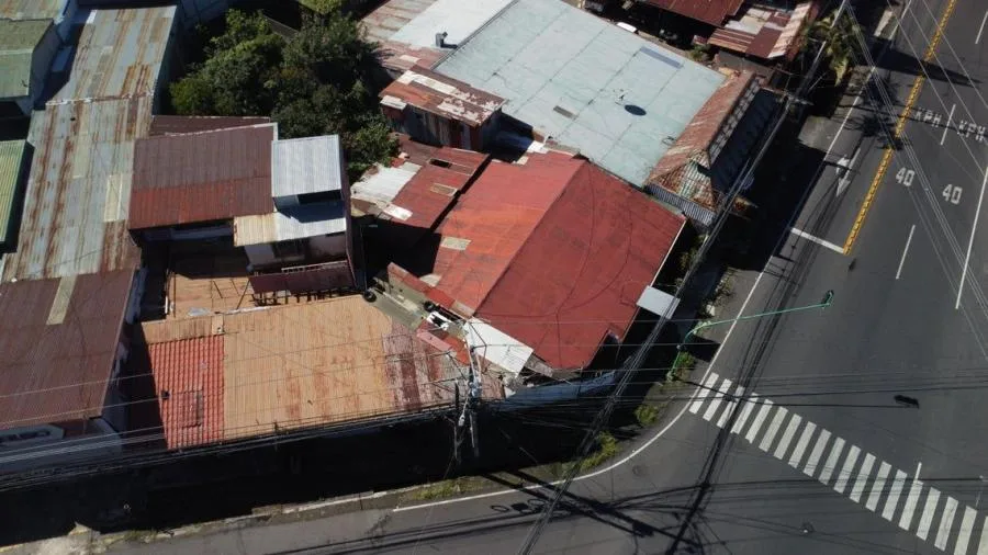Venta de Terreno Comercial Esquinero en Moravia-San Vicente. RAH 26-1381 - Venta en Moravia — photo 3