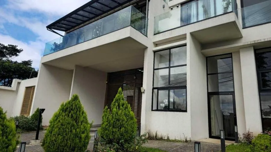 Alquiler de apartamento en San Rafael Montes de Oca - Alquiler / Renta en San Rafael