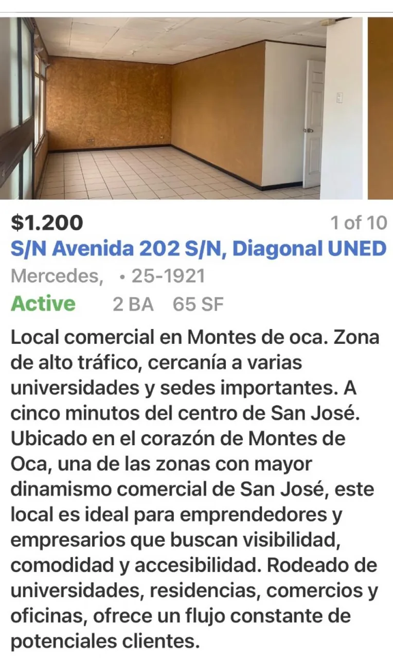 Alquiler local comercial en San Pedro  - Alquiler / Renta en San Pedro — photo 4