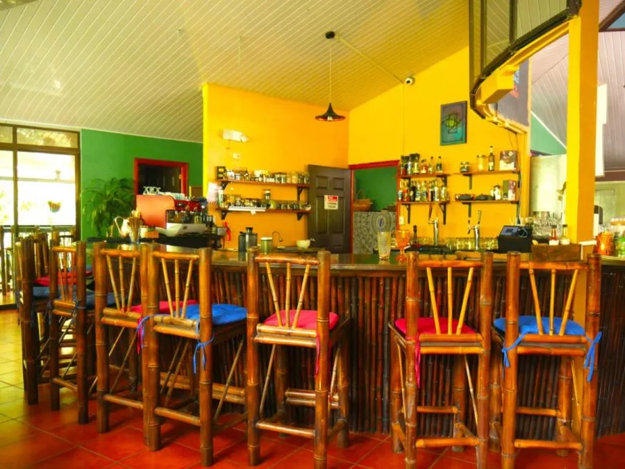 NEGOCIO-RESTAURANTE Y TIENDA 3 ACRES EN RIVAS,COSTA RICA. - Venta en Perez Zeledón