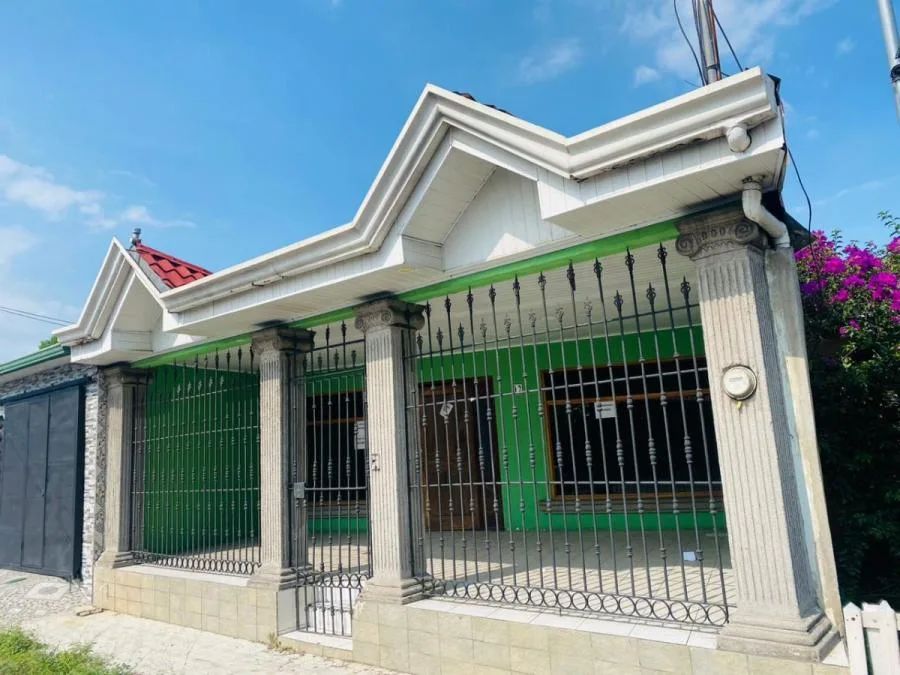 Se vende casa en El Roble, Puntarenas (DJ 24-860) - Venta en Puntarenas
