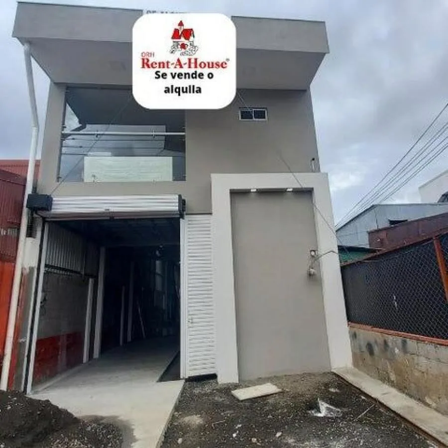 Bodega a estrenar con excelente ubicación en Calle Blancos RAH 231857 - Venta en Goicoechea