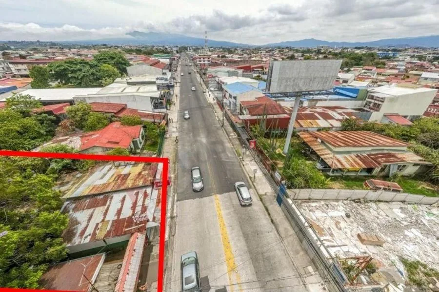 Venta de Lote en San Juan-Tibâs, San José. RAH 25-1870 - Venta en Tibás — photo 3