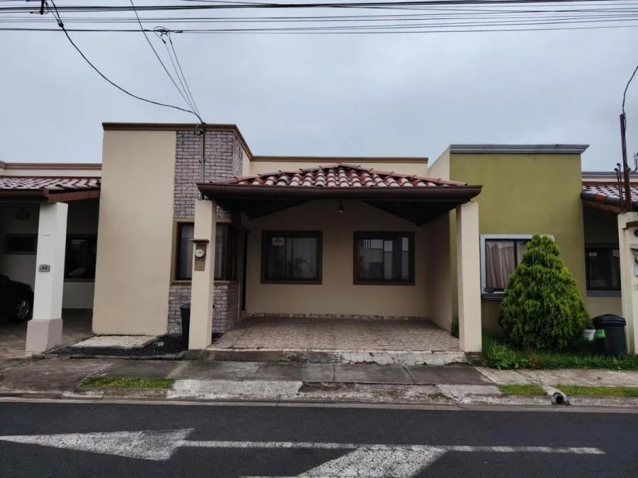 Venta de Casa en El Guarco, Cartago.  - Venta en El Guarco