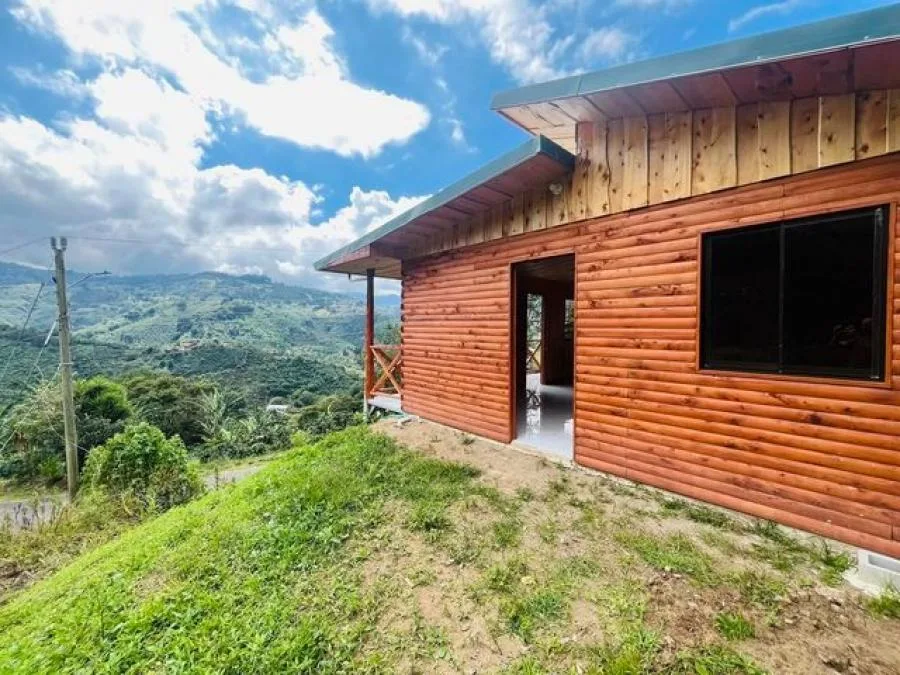 Venta de Cabaña en Corralillo de Cartago. RAH 26-1063 - Venta en Corralillo