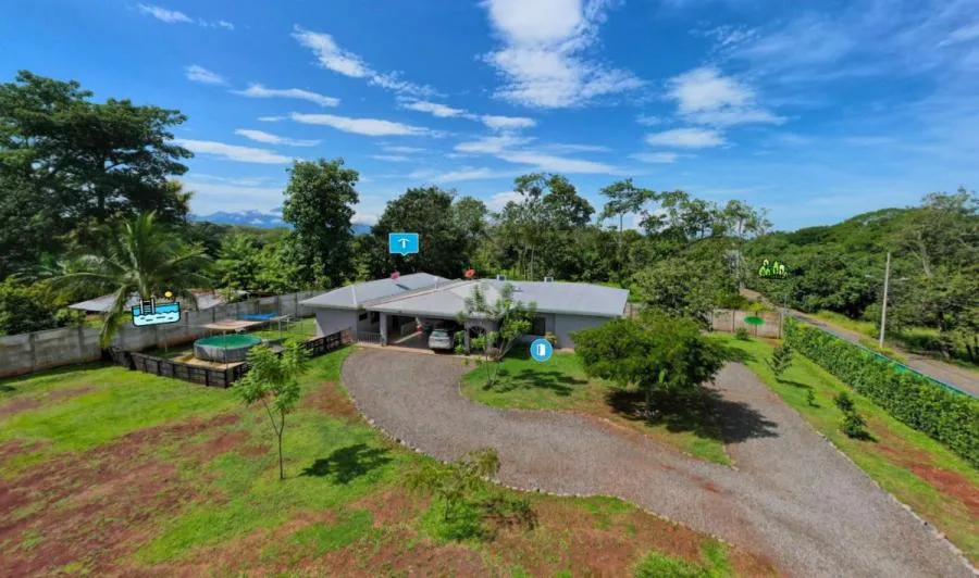 VENTA DE CASA EN CONDOMINIO EN JESUS MARIA, SAN MATEO, ALAJUELA - Venta en Jesús María