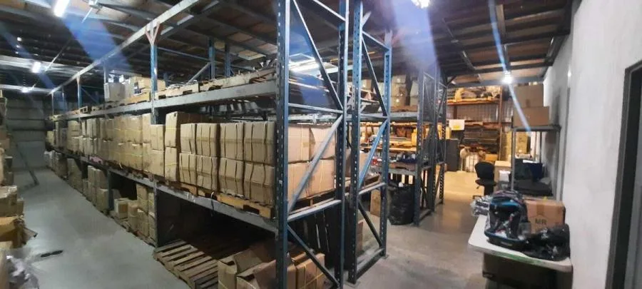 Bodega en venta. Santa Ana MLS 23-2845 - Venta en Santa Ana